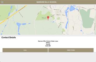 Barrow Hills School capture d'écran 3