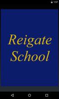 Reigate School plakat
