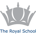 The Royal School Zeichen
