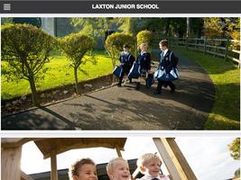 Laxton Junior School screenshot 2