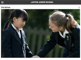 Laxton Junior School capture d'écran 3
