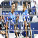 keyboard theme for Schalke 04 APK
