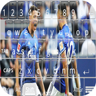 keyboard theme for Schalke 04 圖標