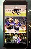 keyboard theme for Schalke 04 截圖 1