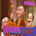 Strategy Home Scape Game Free أيقونة