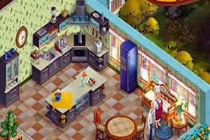 Strategy Home Scape Game Free ภาพหน้าจอ 3