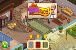 Strategy Home Scape Game Free 포스터