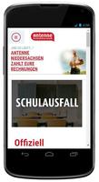 برنامه‌نما Schulausfall in Niedersachsen عکس از صفحه