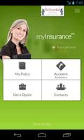 myInsurance - Schunke Agency plakat