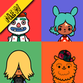 Pro Guide Toca Life City : free