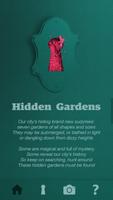 Hidden Gardens AR Wellington スクリーンショット 1