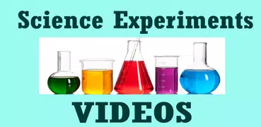 Science Experiments VIDEOs