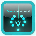 Neon Ascent Arcade