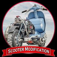 Scooter Modification Affiche