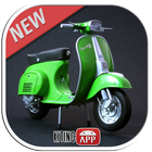Scooter Modification icône