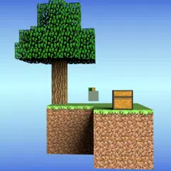 Скачать MC Skyblock APK