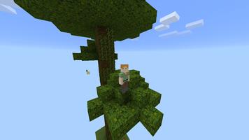 Skyblock PE الملصق