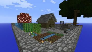 Skyblock Deluxe Ekran Görüntüsü 3