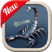 Papel de Parede Scorpion HD