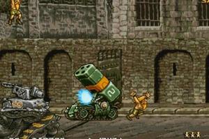 TIPS METALSLUG 4 포스터