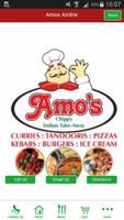 Amos Airdrie plakat