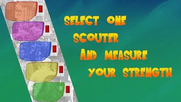 Scouter Power Meter اسکرین شاٹ 1