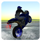Furious Motorcycle Driver 3D أيقونة