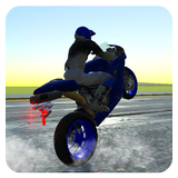 Furious Motorcycle Driver 3D