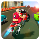 موتو سباق المرور APK