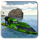 Powerboat Driving 3D APK