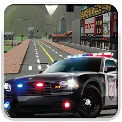 Police Car Driver