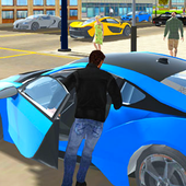 Real City Car Driver icon Real City Car Driver icon