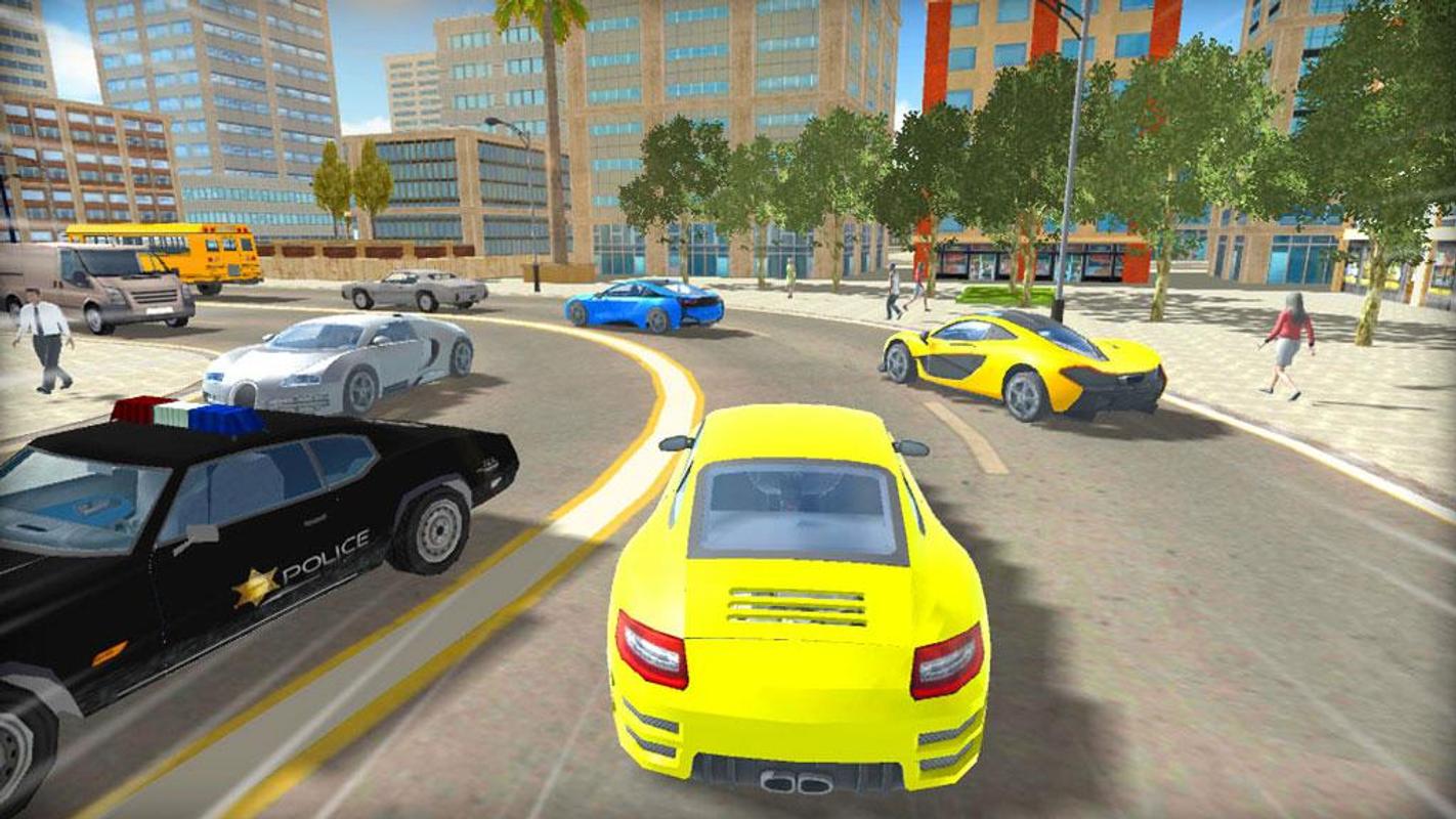Real city car driver game download for android download