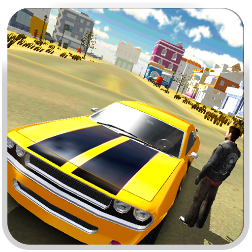 Real City Traffic Driver 3D