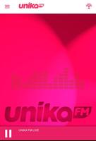 Unika FM Live Affiche