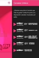 Unika FM Live capture d'écran 2