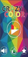 Color and Crazy plakat