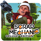 آیکون‌ Scrap Mechanic Deluxe Edition