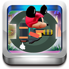 Mickey Jetpack Shooter ícone