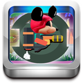 Mickey Jetpack Shooter