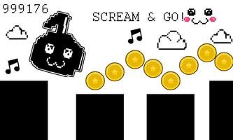 Scream & Go 2017 Free screenshot 2