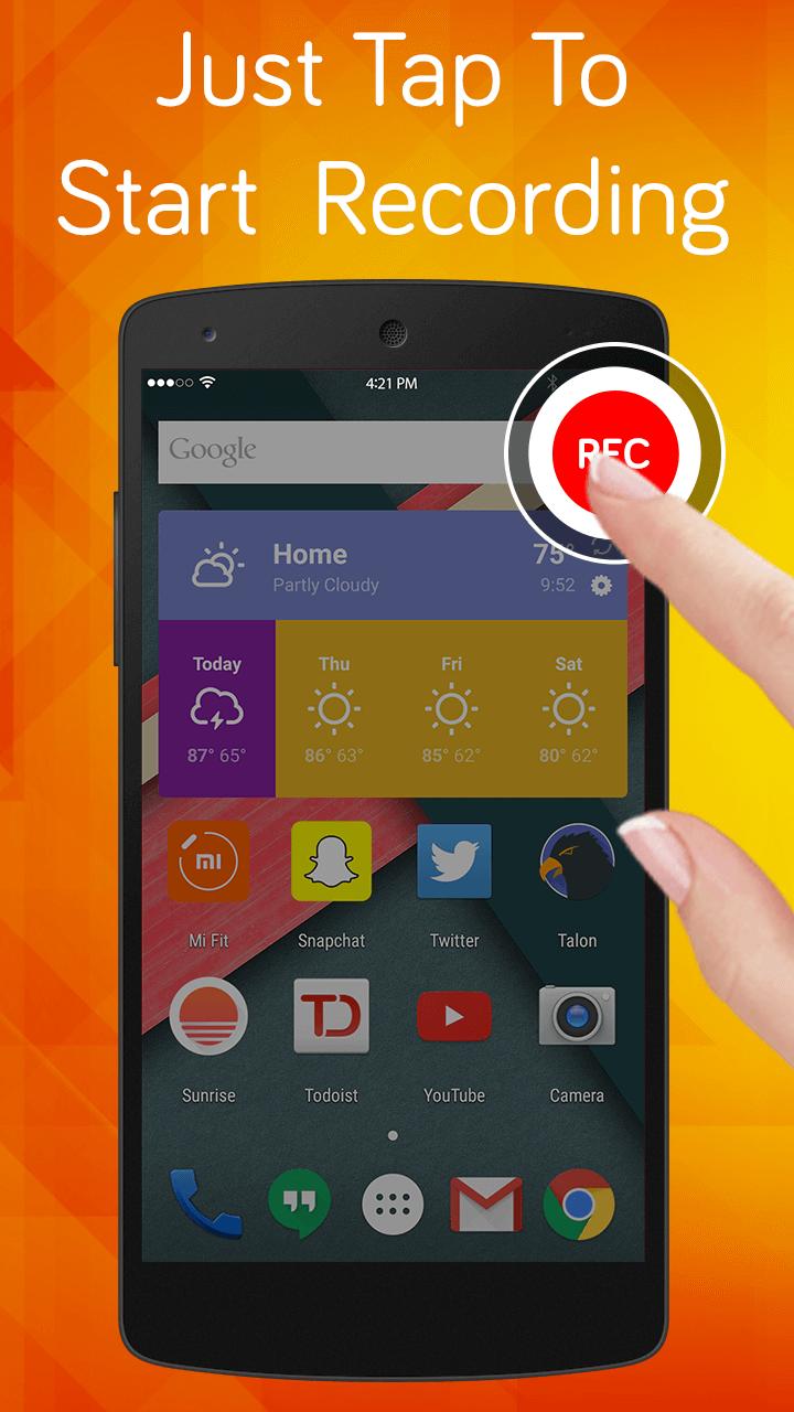 Screen Recorder With Face Cam Screen Recorder For Android Apk Download - roblox facecam recorder