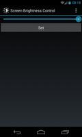 screen brightness control free 海報