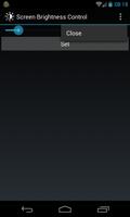 screen brightness control free स्क्रीनशॉट 1