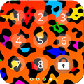 ”Animal Skin Lock Screen