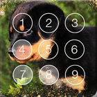 Smart Rottweiler Dog Little Puppies Screen Lock icon