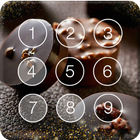 Sweet Chocolate Is A Nice Gift Screen Lock icône