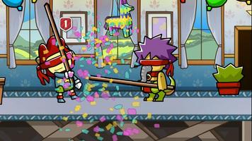 Tips for Scribblenauts Showdown Affiche