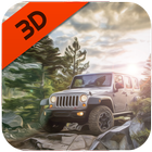 Mountain Climber 4x4 آئیکن