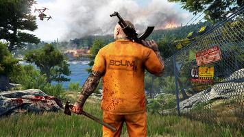 Scum Affiche